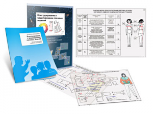 Комплект кодотранспарантов "Конструирование и моделирование плечевых изделий" - fgospostavki.ru - Тихорецк