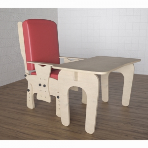 Стол для ребенка с ОВЗ «Доступная инклюзия» №1 - fgospostavki.ru - Тихорецк