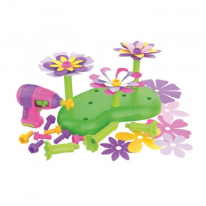 Развивающая игрушка "Закручивай и учись. Волшебный сад" - fgospostavki.ru - Тихорецк