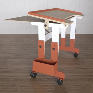 Стол для ребенка с ОВЗ «Доступная среда» №2 - fgospostavki.ru - Тихорецк