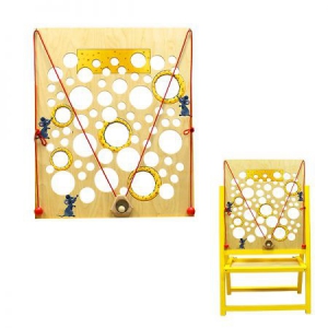 Тактильно-развивающая панель "Мышь в сыре" - fgospostavki.ru - Тихорецк