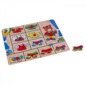 Комплект рамок-вкладышей для развития мелкой моторики - fgospostavki.ru - Тихорецк