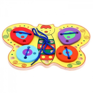 Комплект шнуровок для развития мелкой моторики - fgospostavki.ru - Тихорецк