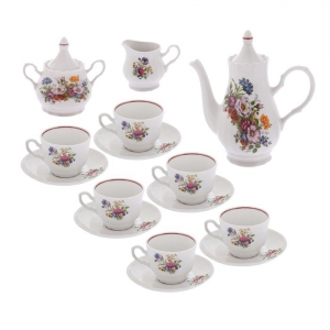 Сервиз кофейный на 6 персон - fgospostavki.ru - Тихорецк