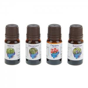 Набор эфирных масел "Учись учиться" - fgospostavki.ru - Тихорецк