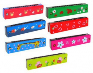 Комплект для развития речевого дыхания "Губная гармошка" - fgospostavki.ru - Тихорецк