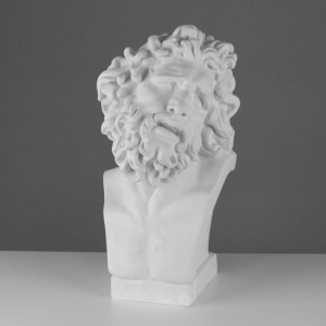 Бюст Лаокоона (гипс) - fgospostavki.ru - Тихорецк