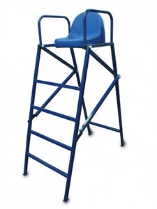 Вышка судейская для бадминтона (раскладная) - fgospostavki.ru - Тихорецк