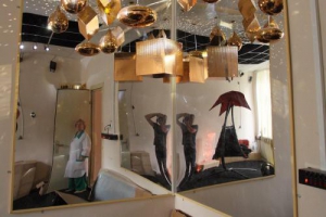 Зеркало настенное небьющееся без подсветки 75х50 сантиметров - fgospostavki.ru - Тихорецк