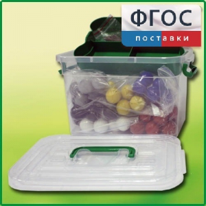 Набор моделей атомов для составления моделей молекул демонстрационный - fgospostavki.ru - Тихорецк