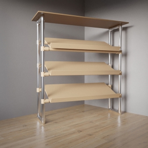 Стеллаж «Джокер Умничка» - fgospostavki.ru - Тихорецк