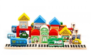 Комплект игрушек для психологической песочницы "Транспорт" - fgospostavki.ru - Тихорецк