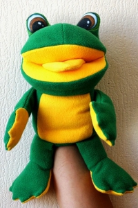 Кукла логопедическая "Лягушка" - fgospostavki.ru - Тихорецк