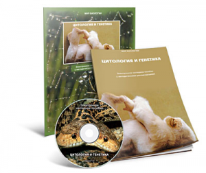 Электронное наглядное пособие «Цитология и генетика» - fgospostavki.ru - Тихорецк