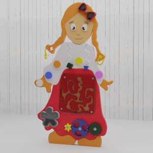 Бизиборд «Внученька» - fgospostavki.ru - Тихорецк