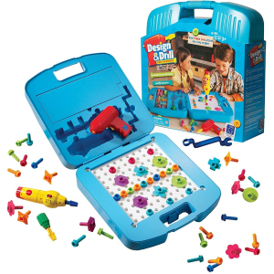 Развивающая игрушка "Закручивай и учись. Большой чемоданчик" - fgospostavki.ru - Тихорецк