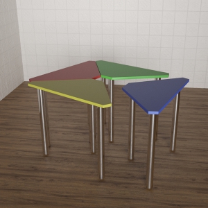 Детский стол «Мозаика» - fgospostavki.ru - Тихорецк