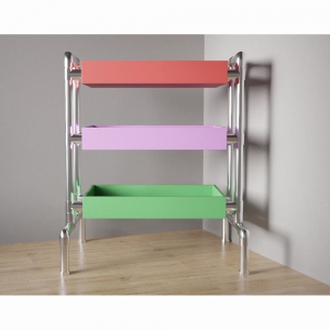 Стеллаж Джокер «Все в порядке» - fgospostavki.ru - Тихорецк