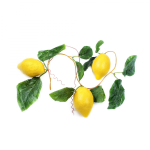 Ветка муляжей "Лимоны" - fgospostavki.ru - Тихорецк
