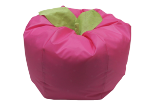 Бескаркасное кресло «Яблочко» размер S - fgospostavki.ru - Тихорецк