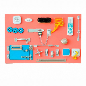 Бизиборд «Розовый мир» - fgospostavki.ru - Тихорецк