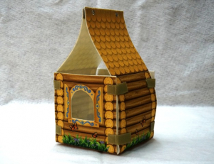 Домик-упаковка - fgospostavki.ru - Тихорецк