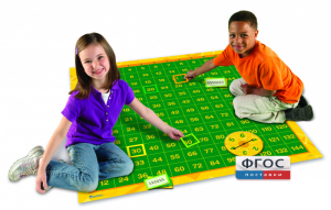 Счет и умножение. Игра напольная - fgospostavki.ru - Тихорецк