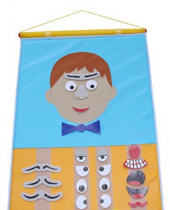 Дидактическое панно "Мальчик" - fgospostavki.ru - Тихорецк