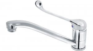 Смеситель локтевой для МГН - fgospostavki.ru - Тихорецк