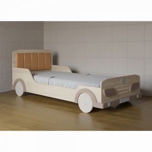 Детская кровать-машинка «Бэль» - fgospostavki.ru - Тихорецк