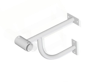 Кронштейн настенный (однорядный) - fgospostavki.ru - Тихорецк