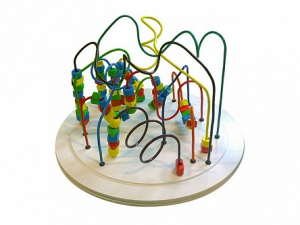 Детский игровой сенсомоторный комплекс "Бусинка 1.01" - fgospostavki.ru - Тихорецк