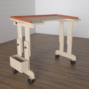 Стол для ребенка с ОВЗ «Доступная среда» №1 - fgospostavki.ru - Тихорецк