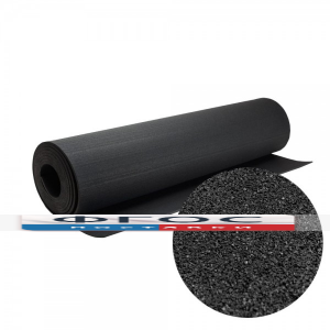 Рулонное резиновое покрытие для пандусов (6 миллиметров) - fgospostavki.ru - Тихорецк