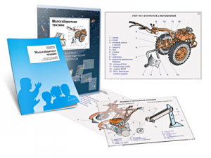 Комплект кодотранспарантов "Малогабаритная техника" - fgospostavki.ru - Тихорецк