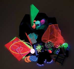 Набор для визуальной стимуляции "Черная сумка" - fgospostavki.ru - Тихорецк