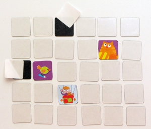 Набор магнитных карточек с клеевым слоем - fgospostavki.ru - Тихорецк