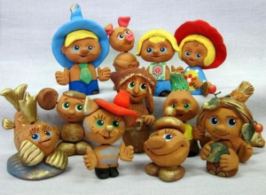 Набор сказочных персонажей для сказкотерапии и песочной терапии - fgospostavki.ru - Тихорецк