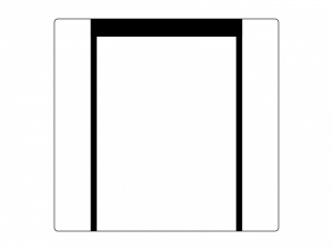 Набор магнитных карточек "Две восьмые" (10 штук) - fgospostavki.ru - Тихорецк