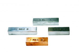 Набор образцов 1 Моля вещества - fgospostavki.ru - Тихорецк