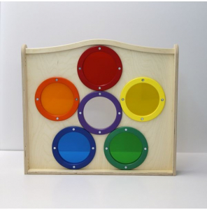 Панель для игровых зон “Калейдоскоп” - fgospostavki.ru - Тихорецк