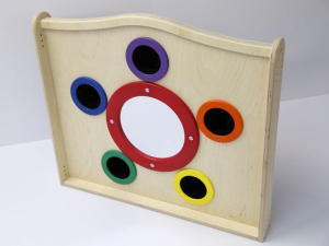 Панель для игровых зон “Тактильные ячейки” - fgospostavki.ru - Тихорецк