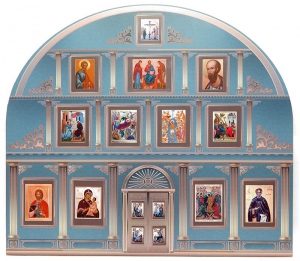 Магнитная доска "Иконостас" - fgospostavki.ru - Тихорецк