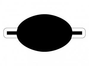 Набор магнитных карточек "Нота - 3" (20 штук) - fgospostavki.ru - Тихорецк