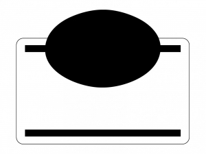 Набор магнитных карточек "Нота - 7" (10 штук) - fgospostavki.ru - Тихорецк