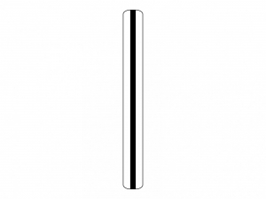 Набор магнитных карточек "Тактовая черта" (20 штук) - fgospostavki.ru - Тихорецк