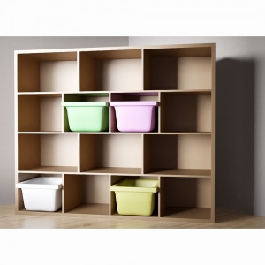 Стеллаж «Непоседа» - fgospostavki.ru - Тихорецк