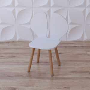 Стул «Барбосик» белый - fgospostavki.ru - Тихорецк