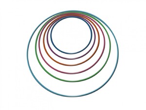 Обруч гимнастический стальной (1200 мм)  - fgospostavki.ru - Тихорецк