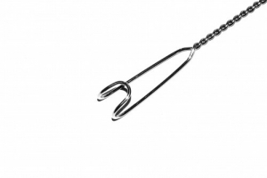 Зонд массажный "Язычок" на витой ручке с колечком (автор Томилина С. М) - fgospostavki.ru - Тихорецк